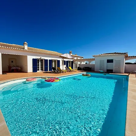 Casa Vasco - Family House Near Arrifana 别墅