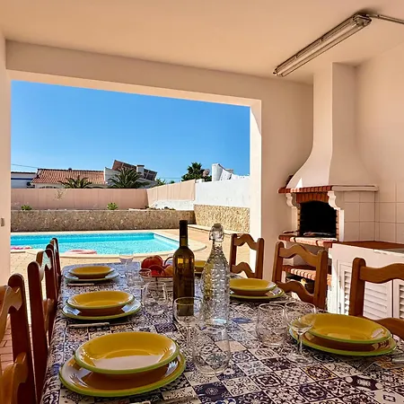 Casa Vasco - Family House Near Arrifana *