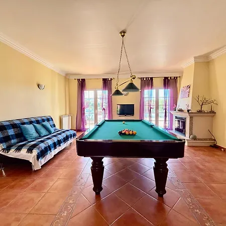 别墅 Casa Vasco - Family House Near Arrifana