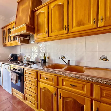 Casa Vasco - Family House Near Arrifana 别墅